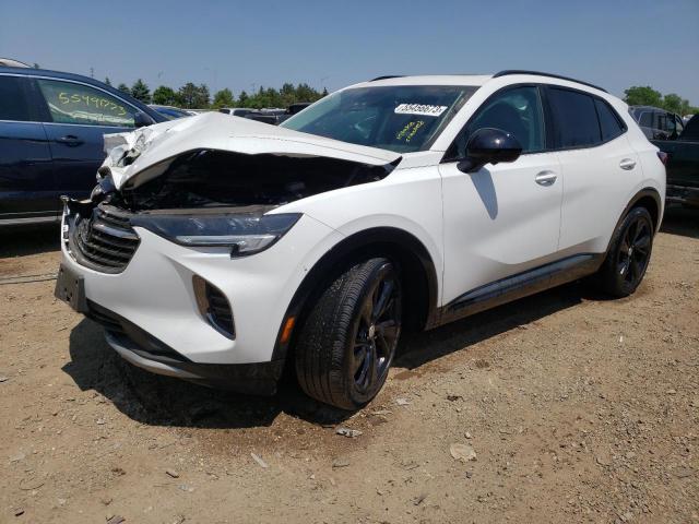 buick envision e 2021 lrbfzpr44md148826