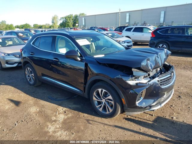 buick envision 2021 lrbfzpr45md063980