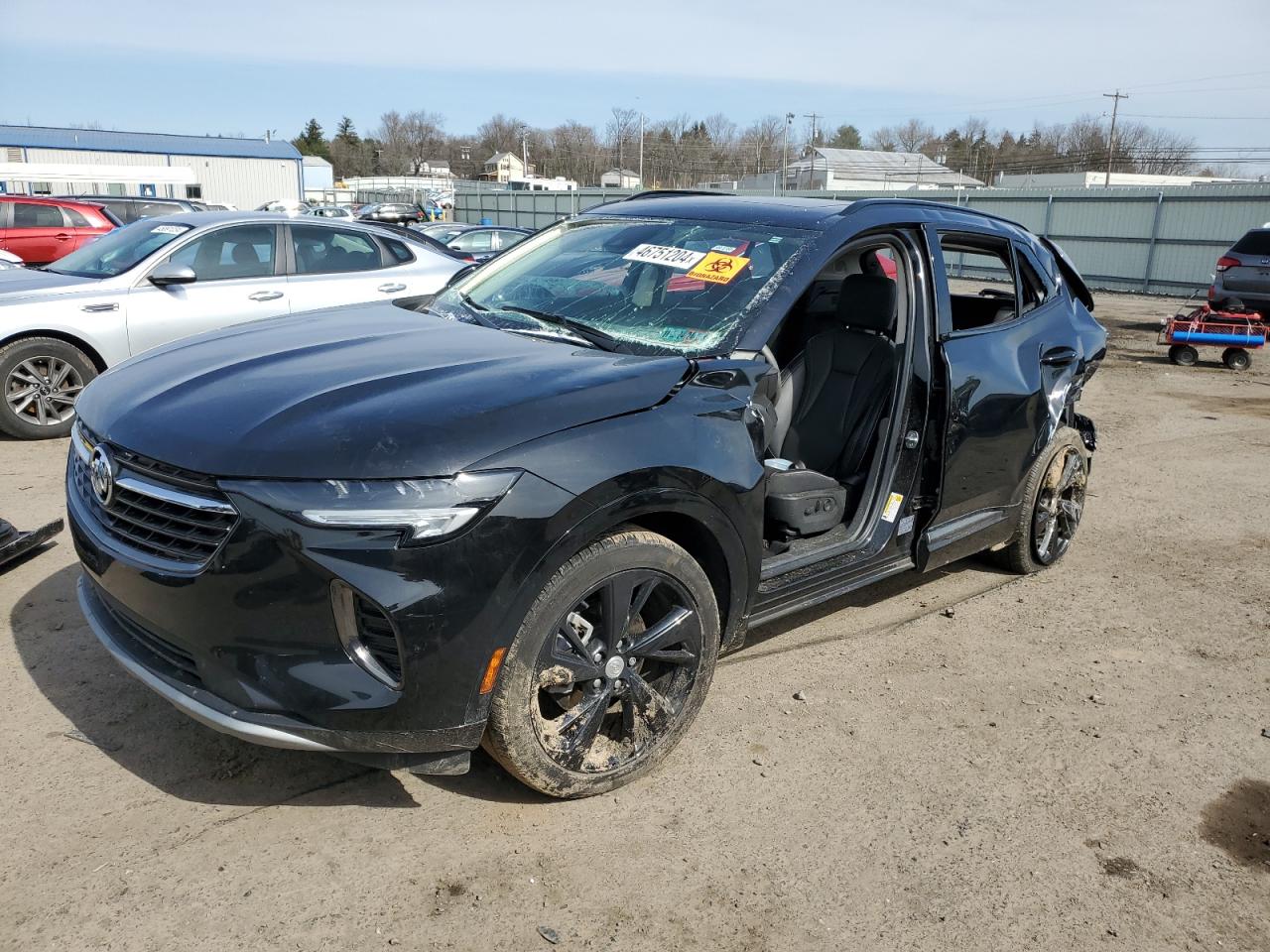 buick envision 2021 lrbfzpr47md139814