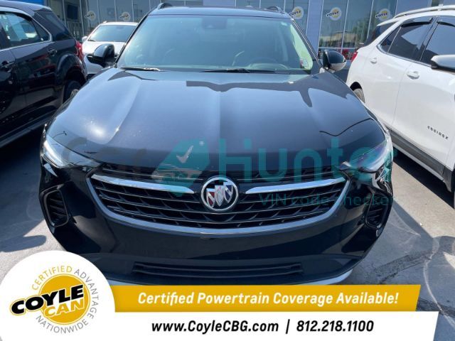buick envision 2021 lrbfzpr48md065089