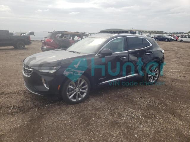 buick envision a 2021 lrbfzrr40md166185
