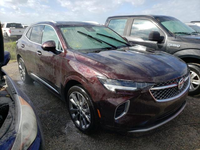 buick envision a 2021 lrbfzrr41md132420
