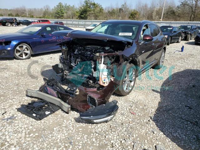buick envision a 2022 lrbfzrr41nd161403