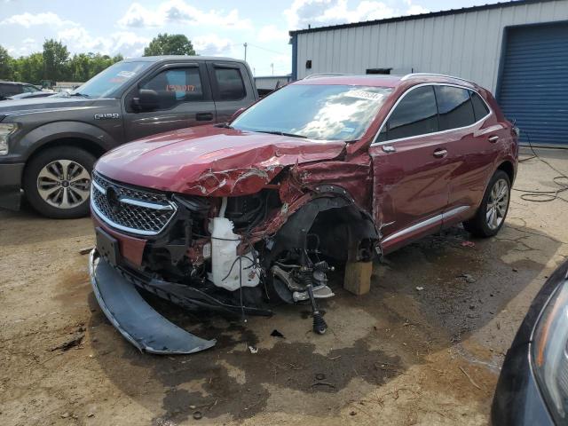 buick envision 2023 lrbfzrr42pd069106