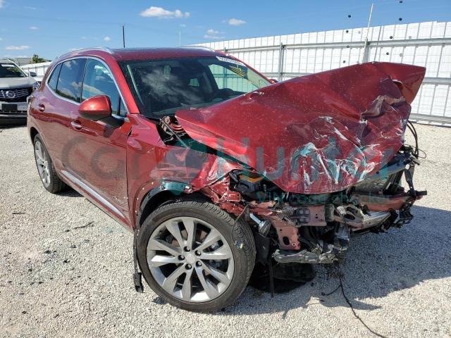 buick envision a 2021 lrbfzrr44md121489
