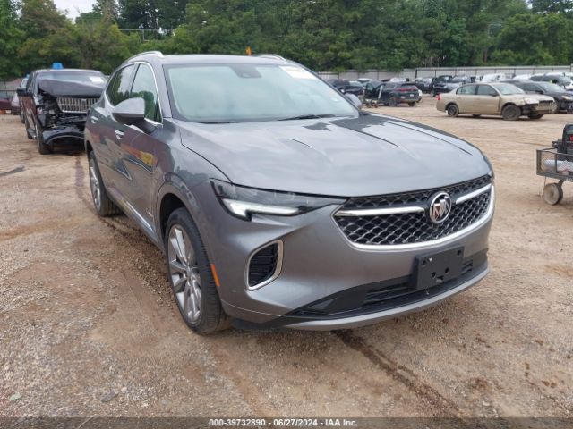 buick envision 2022 lrbfzrr44nd121073