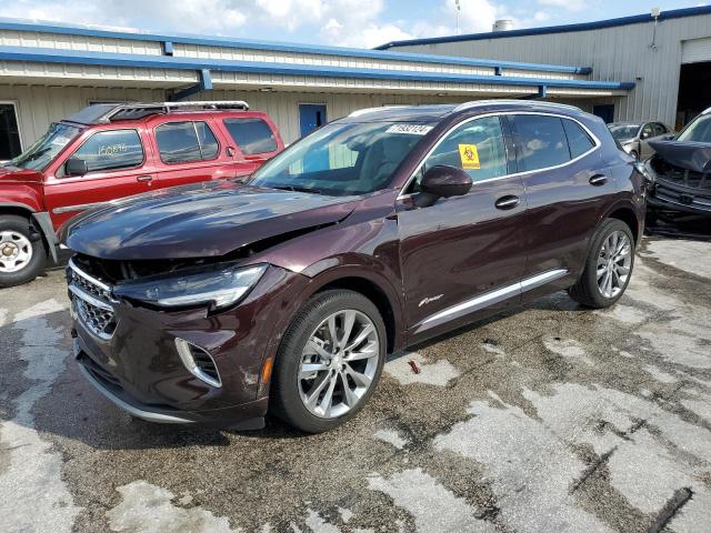 buick envision a 2021 lrbfzrr45md057561