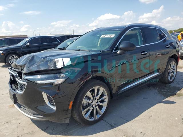 buick envision 2022 lrbfzrr45nd011164