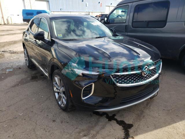 buick envision a 2021 lrbfzrr46md063711