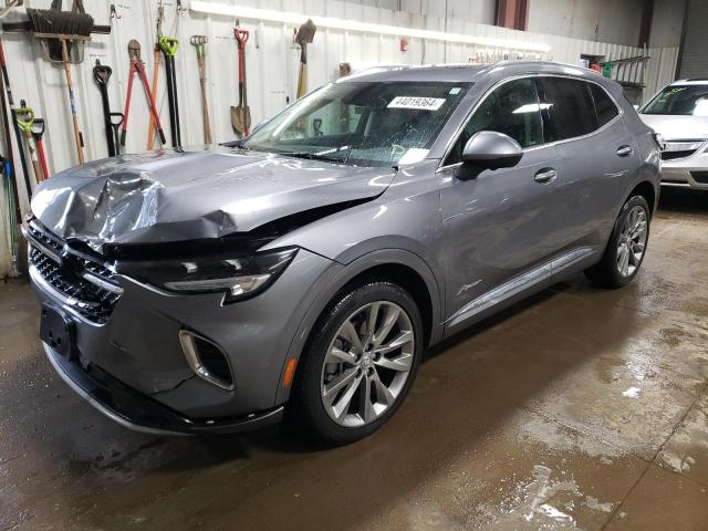 buick envision 2022 lrbfzrr46nd031584