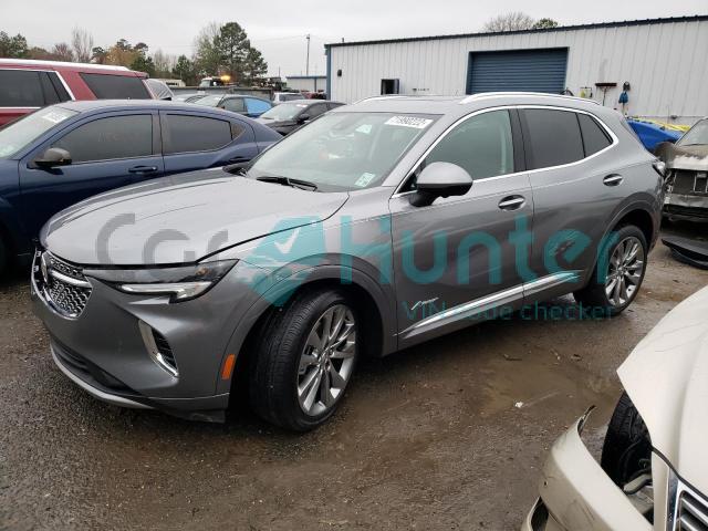 buick envision a 2022 lrbfzrr47nd020917