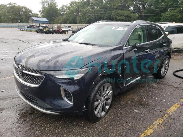 buick envision 2021 lrbfzrr48md112441