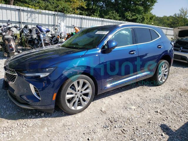 buick envision a 2023 lrbfzrr48pd036224