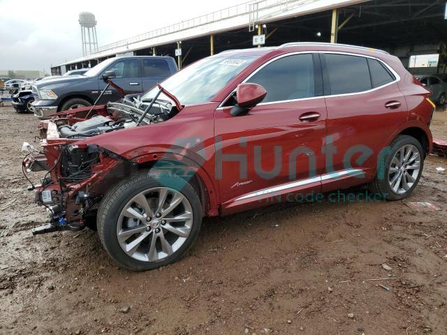 buick envision a 2022 lrbfzrr49nd062148