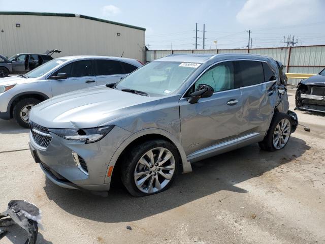 buick envision 2023 lrbfzrr49pd021800