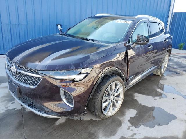 buick envision a 2021 lrbfzrr4xmd057846