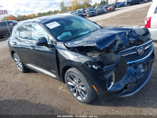 buick envision 2022 lrbfzsr41nd080019