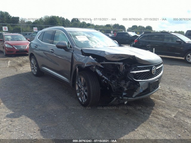 buick envision 2021 lrbfzsr42md064510