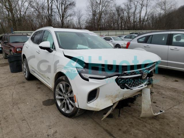 buick envision a 2022 lrbfzsr42nd019939