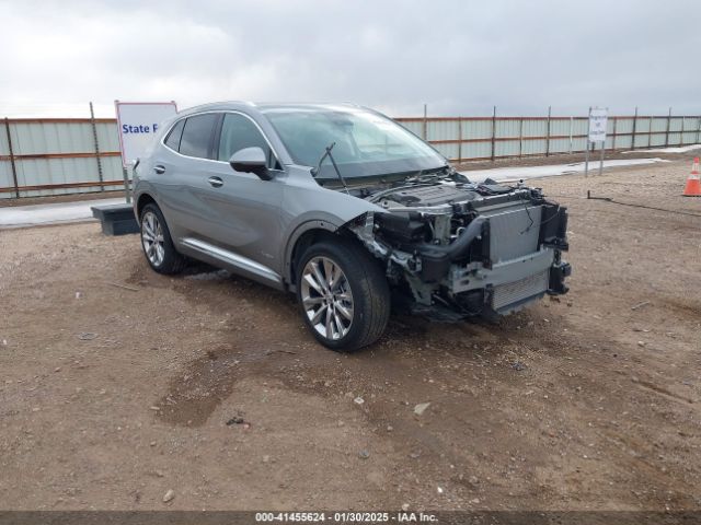 buick envision 2023 lrbfzsr42pd067993