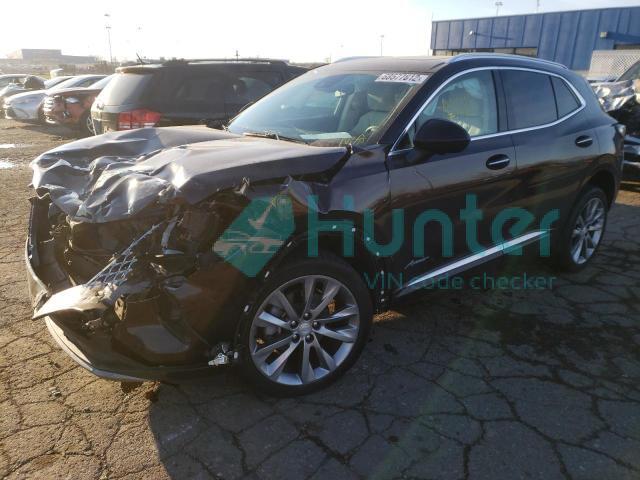 buick envision a 2021 lrbfzsr43md086371