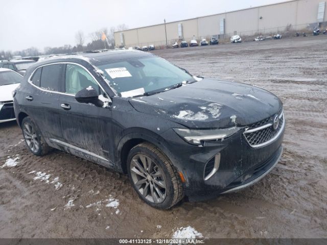 buick envision 2021 lrbfzsr43md121488