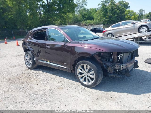 buick envision 2023 lrbfzsr43pd080056