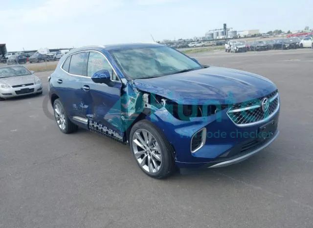 buick envision 2023 lrbfzsr44pd033506
