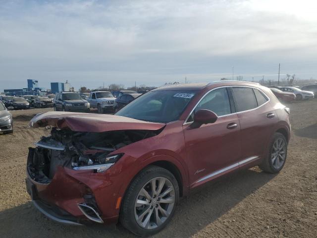 buick envision a 2022 lrbfzsr45nd157152