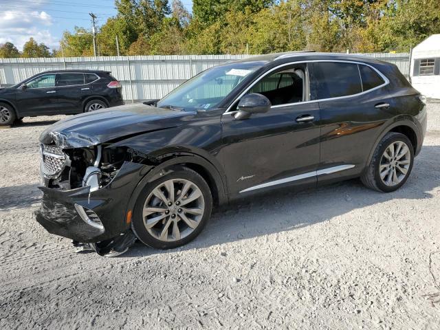 buick envision 2023 lrbfzsr45pd072086