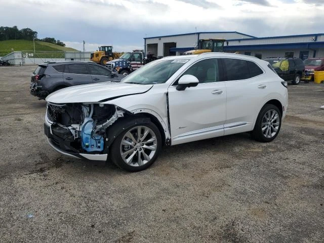 buick envision a 2023 lrbfzsr45pd226764