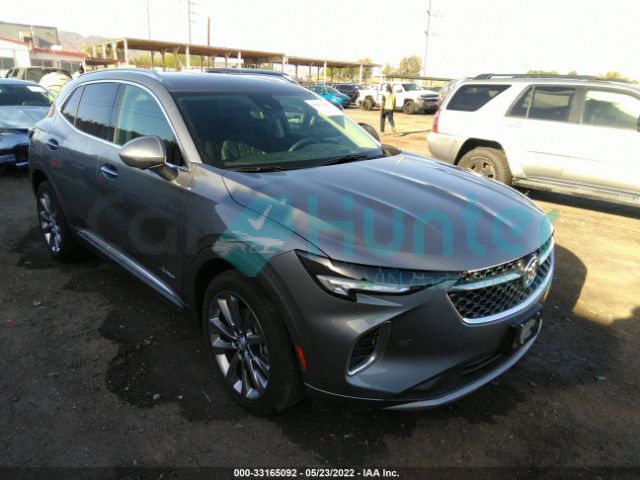 buick envision 2021 lrbfzsr46md170362