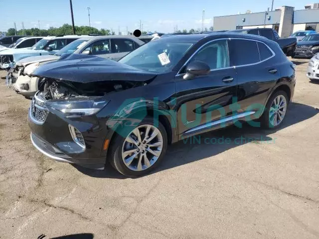 buick envision a 2022 lrbfzsr47nd027972