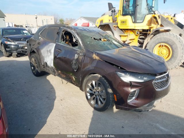 buick envision 2022 lrbfzsr47nd080235