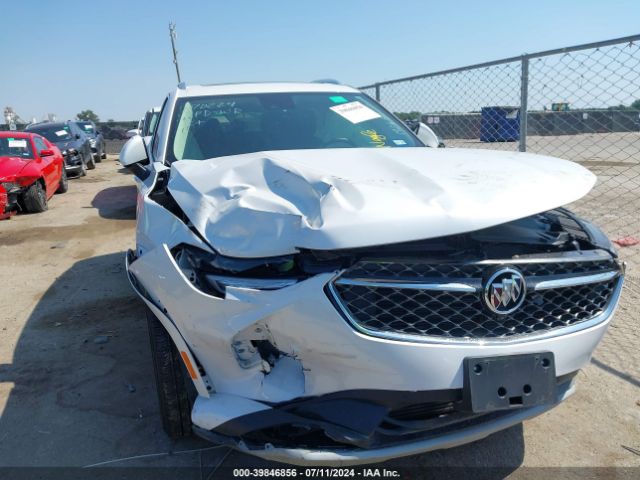 buick envision 2023 lrbfzsr47pd219704