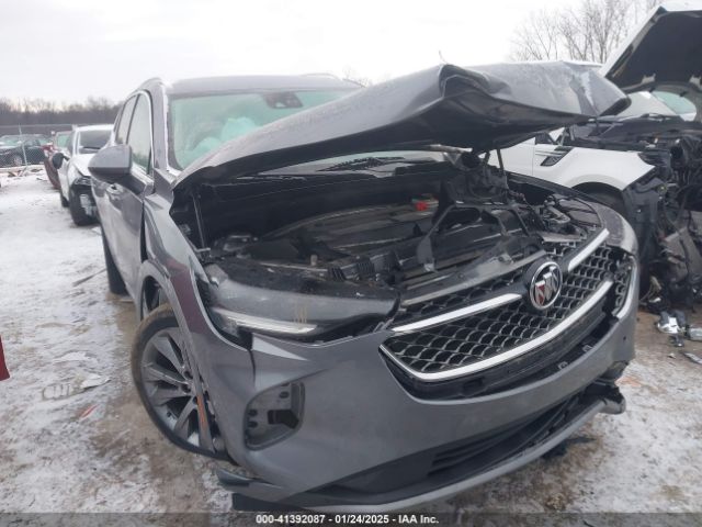 buick envision 2021 lrbfzsr48md112091