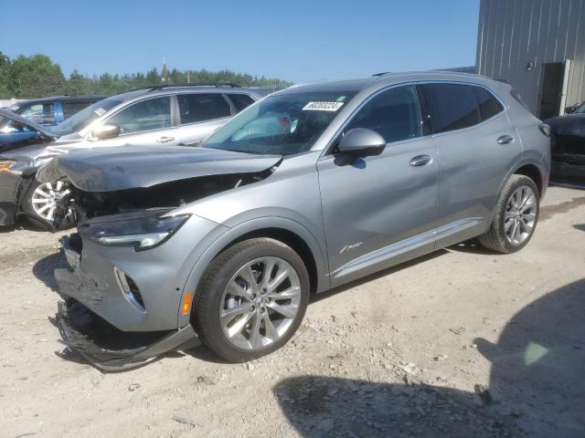 buick envision 2023 lrbfzsr48pd061082