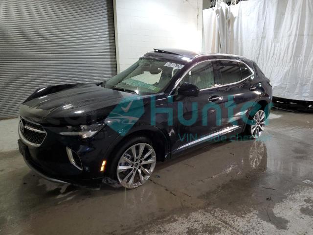 buick envision a 2021 lrbfzsr4xmd088764