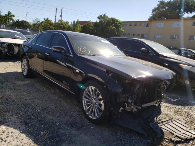 cadillac ct6 premiu 2017 lrekk5rxxha066935