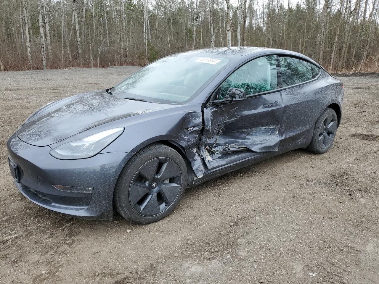 tesla model 3 2023 lrw3e1eb5pc943330