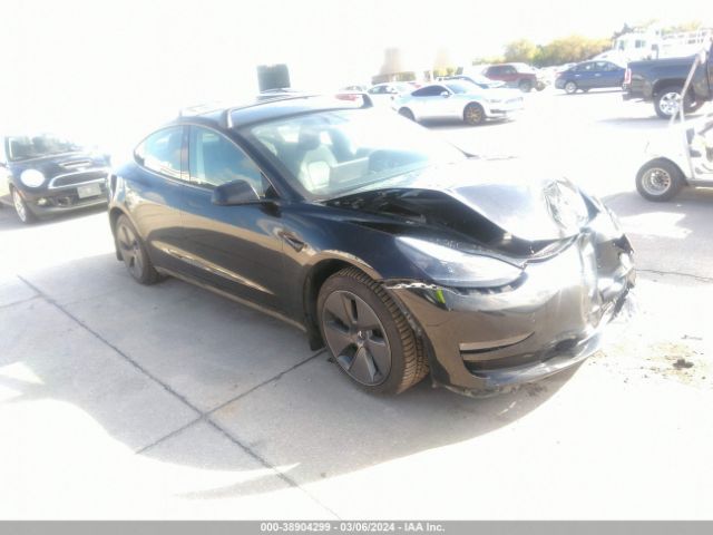 tesla model 3 2023 lrw3e1eb7pc932720