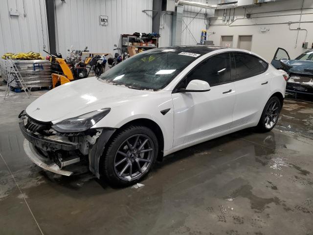 tesla model 3 2023 lrw3e1fa5pc843864