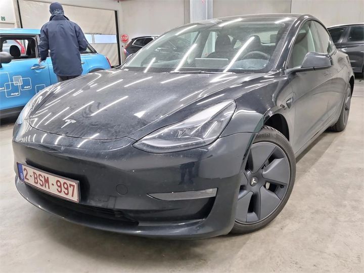 tesla model 3 2022 lrw3e7ek4nc510369