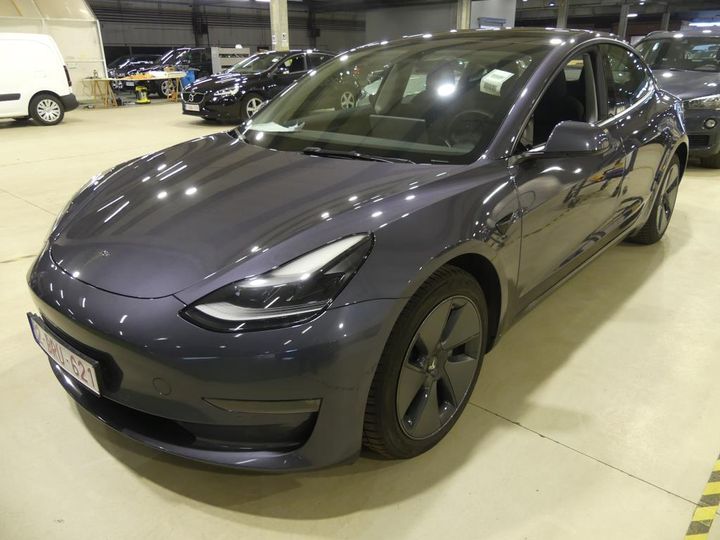 tesla model 3 2022 lrw3e7ek5nc488687