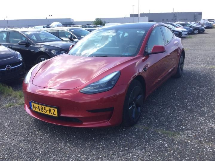 tesla model 3 2021 lrw3e7fa3mc380539