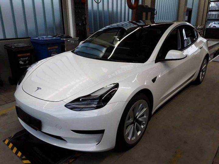 tesla model 3 2022 lrw3e7fs6nc522845