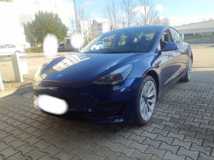 tesla model 3 2022 lrw3e7fsxnc521617