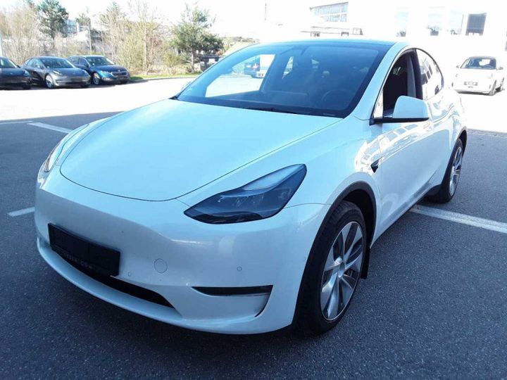 tesla model y 2022 lrwygcek1nc264079