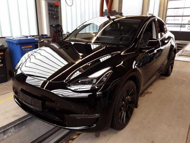 tesla model y 2022 lrwygcek2nc263796