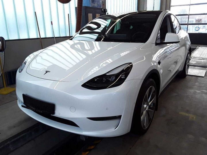 tesla model y 2022 lrwygcek2nc264026